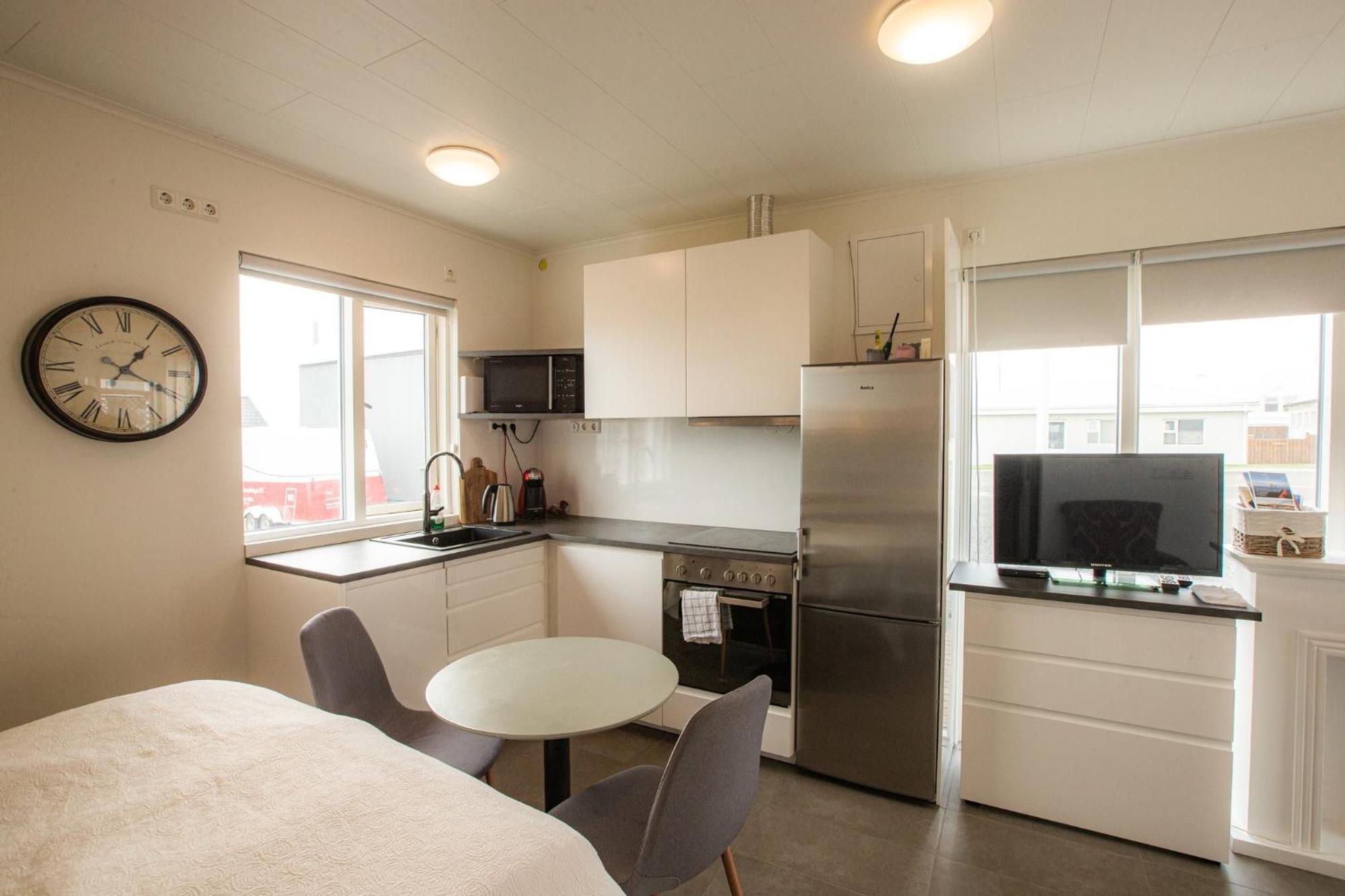 Cave Apartment Thorshofn Exterior photo